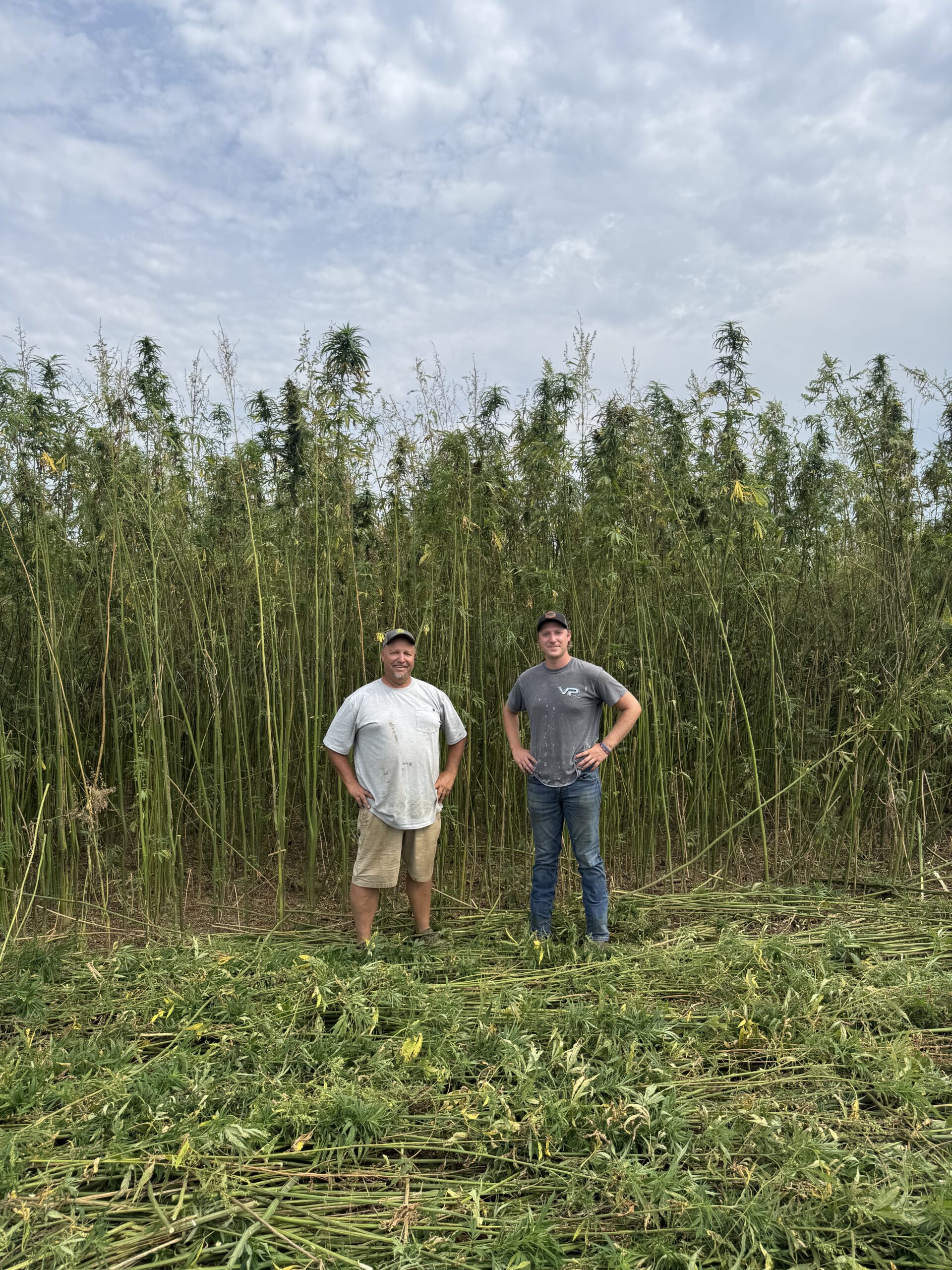 HempAgra operations in Rock Valley, Iowa